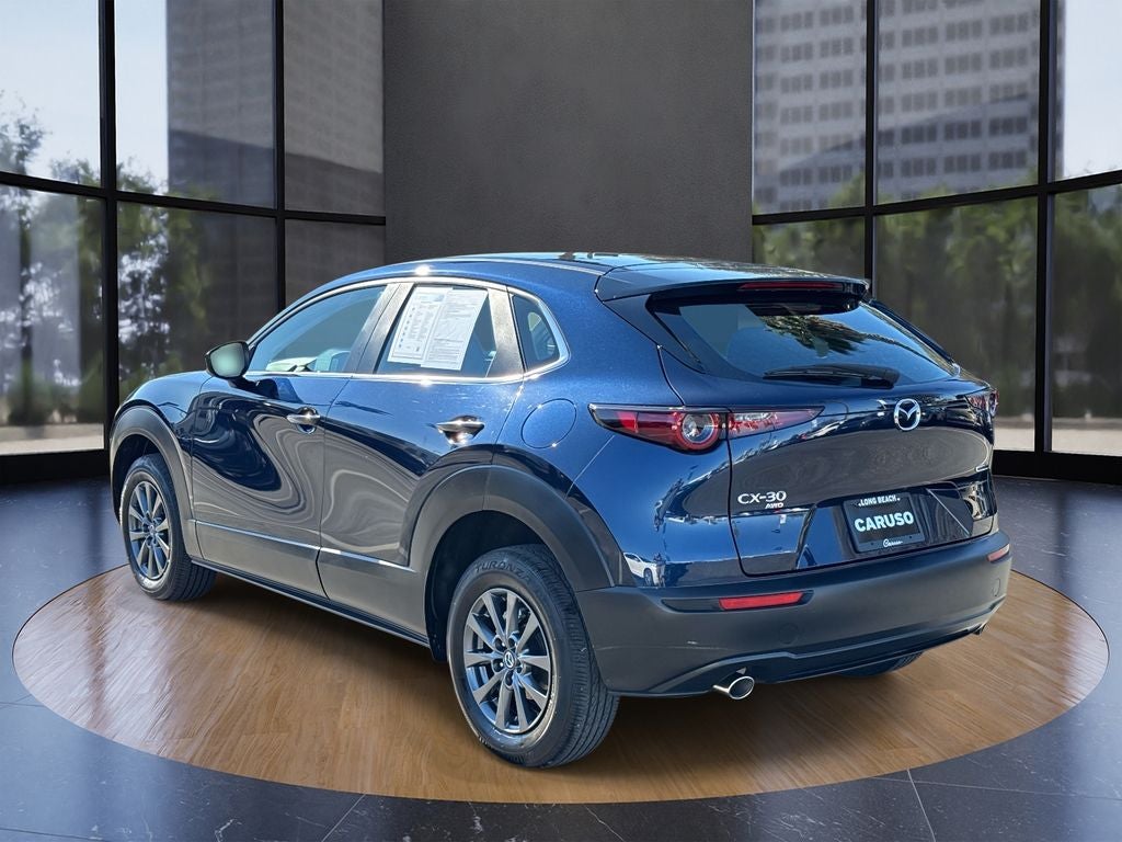 2023 Mazda Mazda CX-30 2.5 S