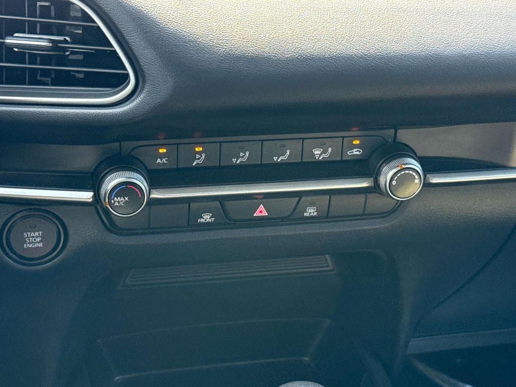 2025 Mazda Mazda CX-30 2.5 S