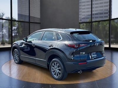 2025 Mazda Mazda CX-30 2.5 S