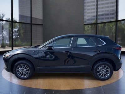 2025 Mazda Mazda CX-30 2.5 S