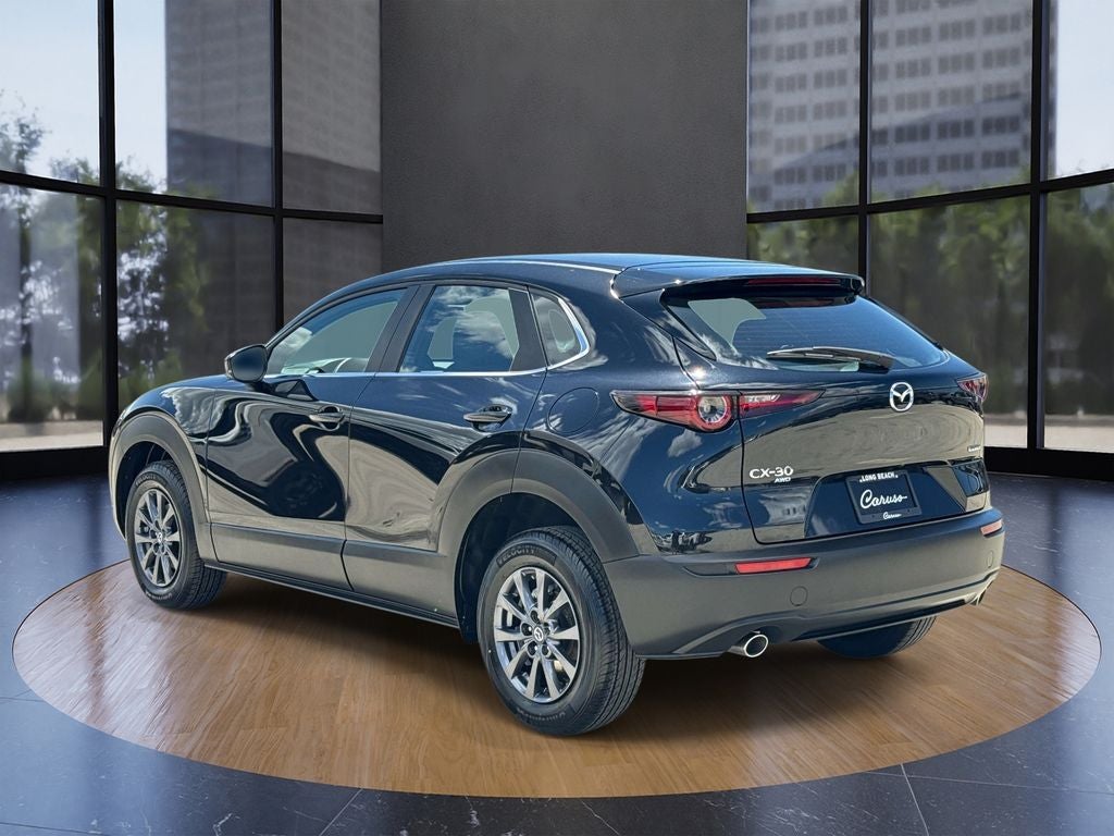 2024 Mazda Mazda CX-30 2.5 S