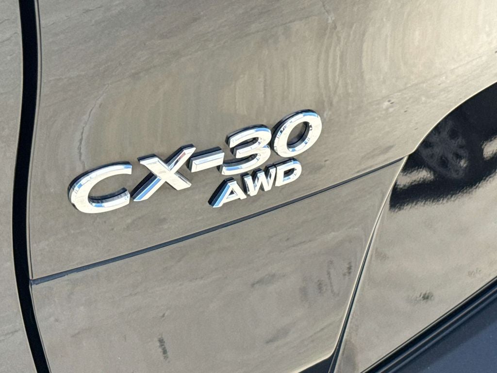 2024 Mazda Mazda CX-30 2.5 S