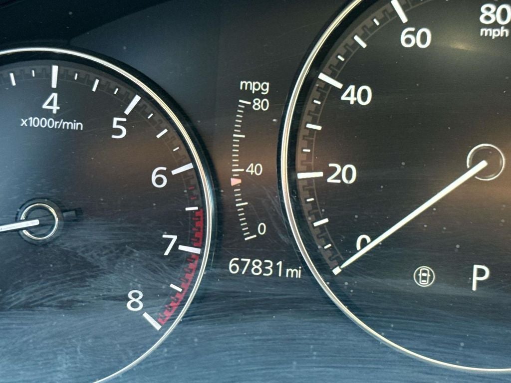 2023 Mazda Mazda CX-30 2.5 S Select Package