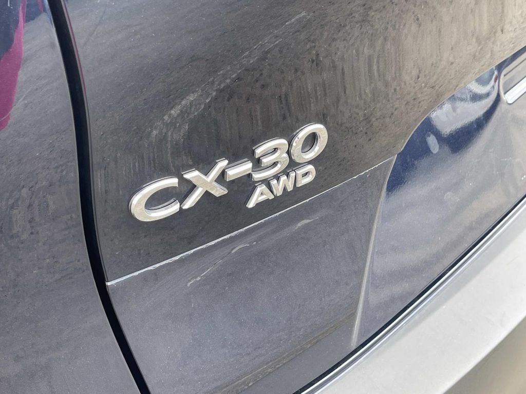 2025 Mazda Mazda CX-30 2.5 S Select Sport