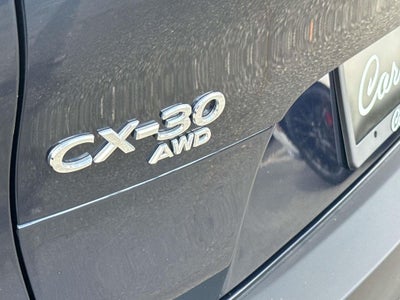 2023 Mazda Mazda CX-30 2.5 S Preferred Package