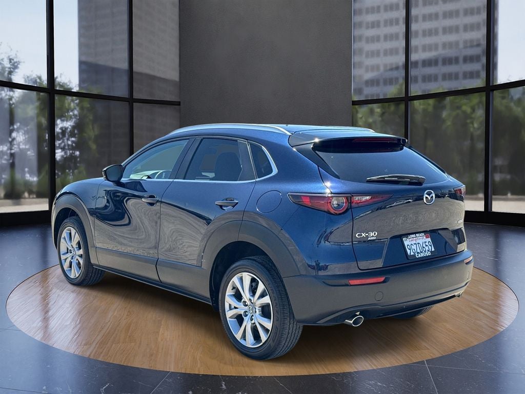 2023 Mazda Mazda CX-30 2.5 S Preferred Package