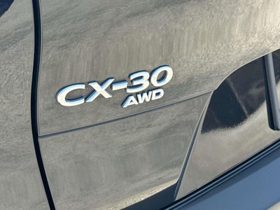 2025 Mazda Mazda CX-30 2.5 S Preferred Package