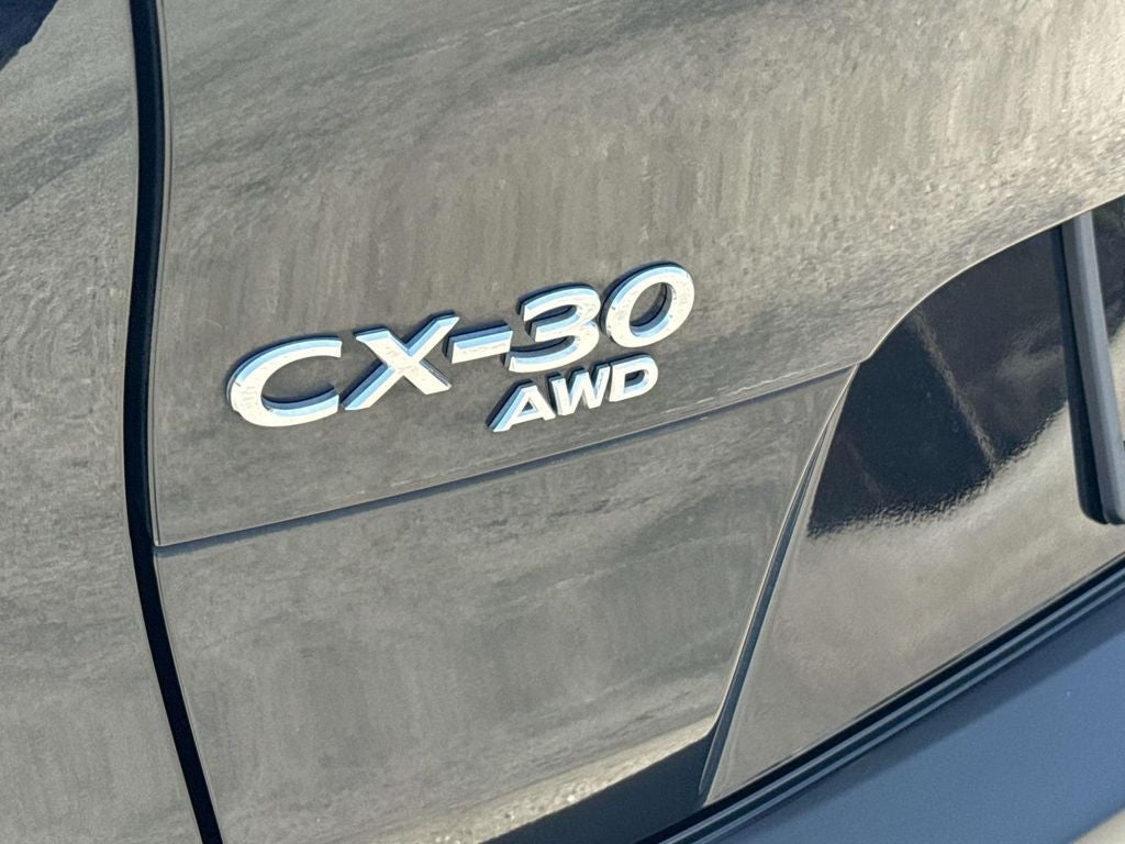 2025 Mazda Mazda CX-30 2.5 S Preferred Package