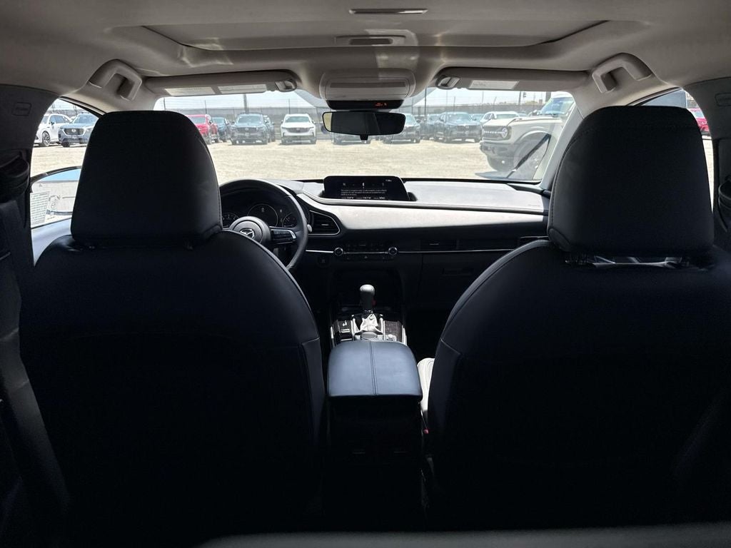 2025 Mazda Mazda CX-30 2.5 S Preferred Package