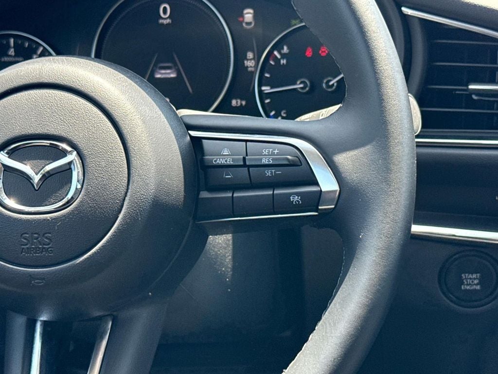 2025 Mazda Mazda CX-30 2.5 S Preferred Package