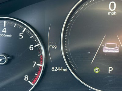 2025 Mazda Mazda CX-30 2.5 S Preferred Package