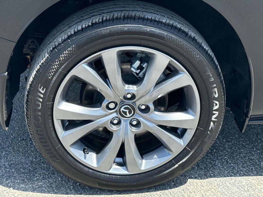 2025 Mazda Mazda CX-30 2.5 S Preferred Package