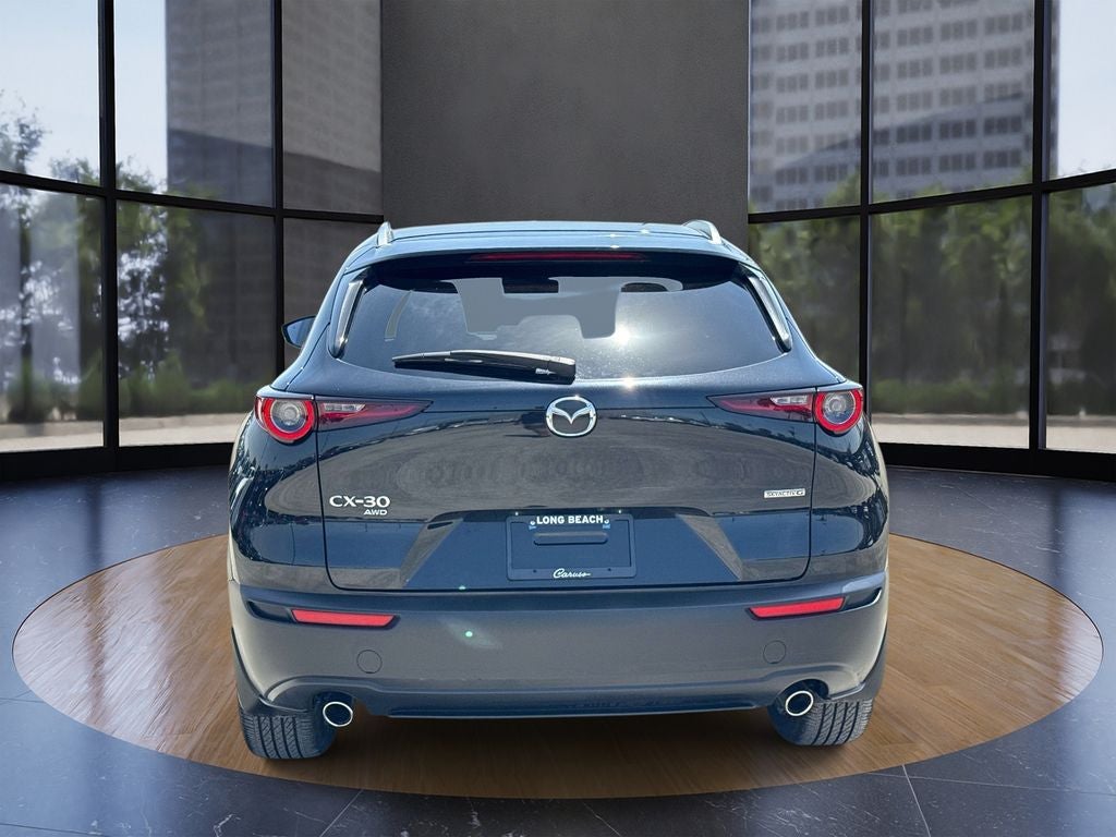 2025 Mazda Mazda CX-30 2.5 S Preferred Package