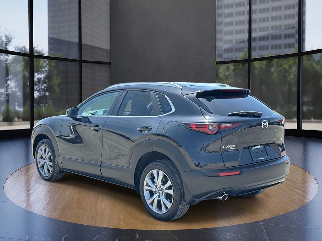2025 Mazda Mazda CX-30 2.5 S Preferred Package