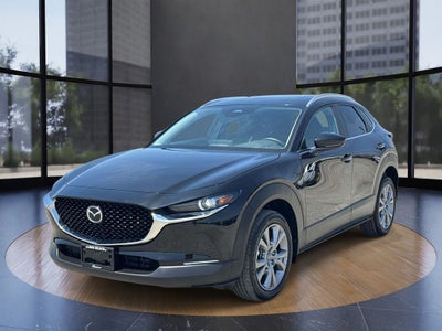 2025 Mazda Mazda CX-30 2.5 S Preferred Package