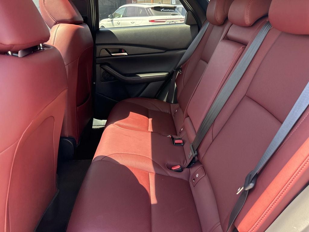 2023 Mazda Mazda CX-30 2.5 S Carbon Edition