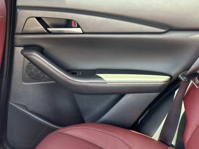 2023 Mazda Mazda CX-30 2.5 S Carbon Edition