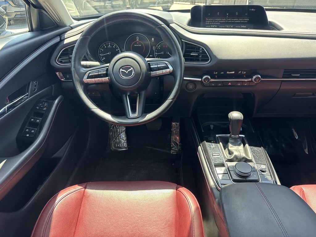 2023 Mazda Mazda CX-30 2.5 S Carbon Edition