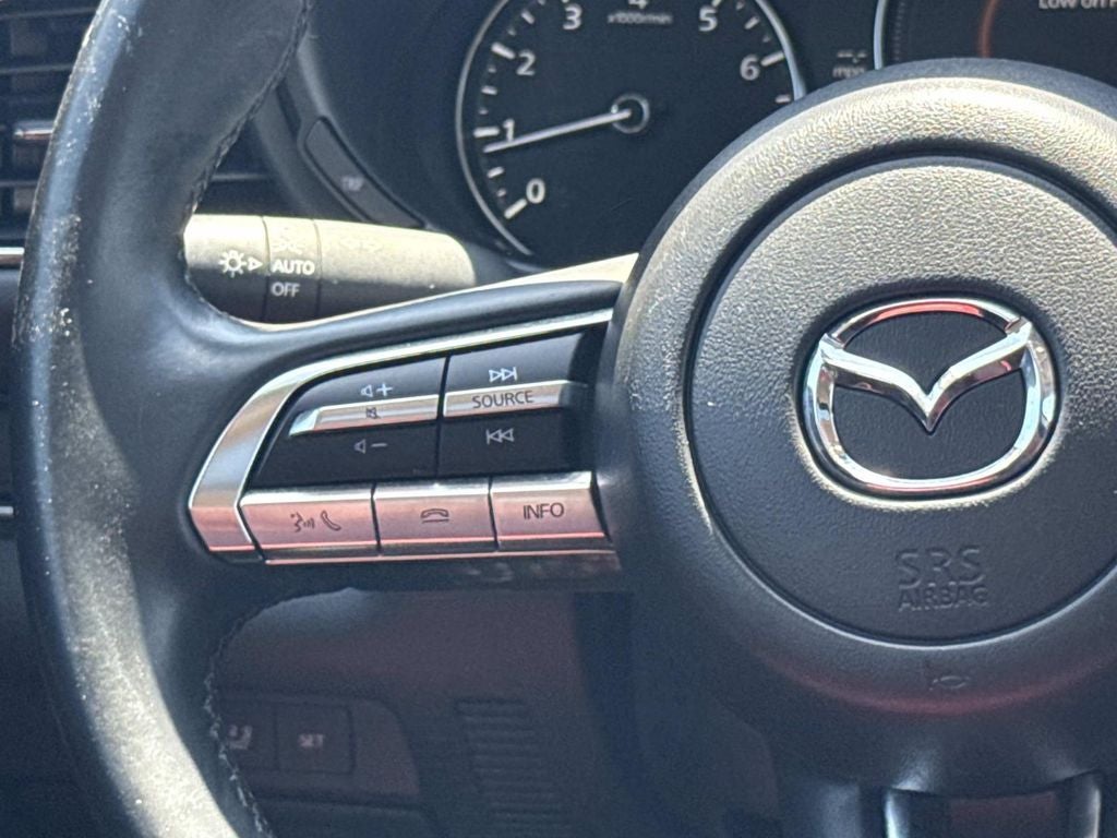 2023 Mazda Mazda CX-30 2.5 S Carbon Edition