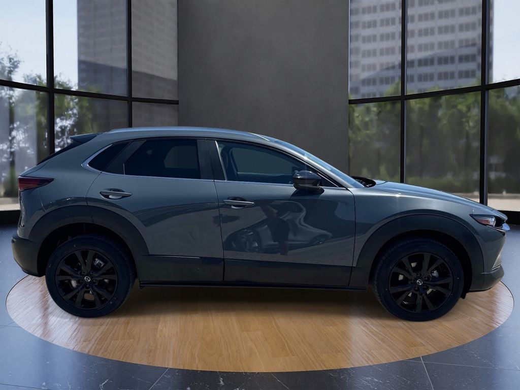 2023 Mazda Mazda CX-30 2.5 S Carbon Edition
