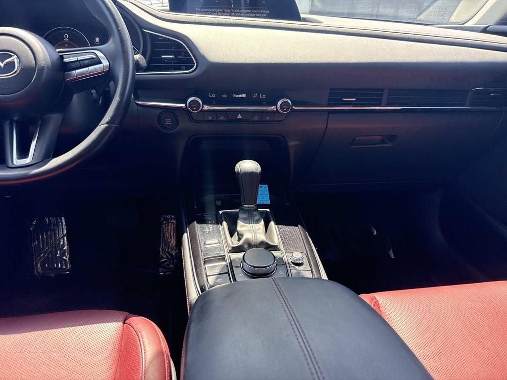 2023 Mazda Mazda CX-30 2.5 S Carbon Edition