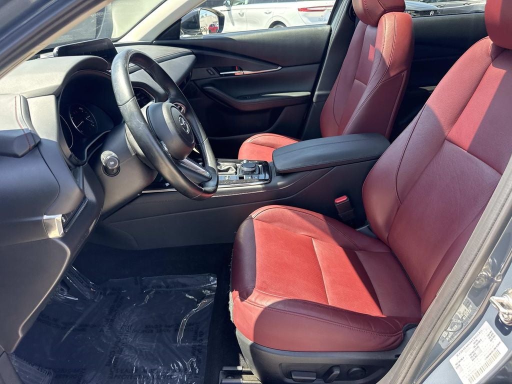 2023 Mazda Mazda CX-30 2.5 S Carbon Edition