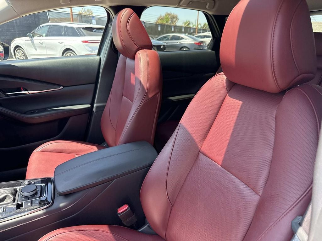 2023 Mazda Mazda CX-30 2.5 S Carbon Edition