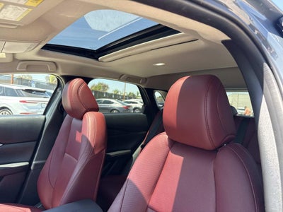 2023 Mazda Mazda CX-30 2.5 S Carbon Edition