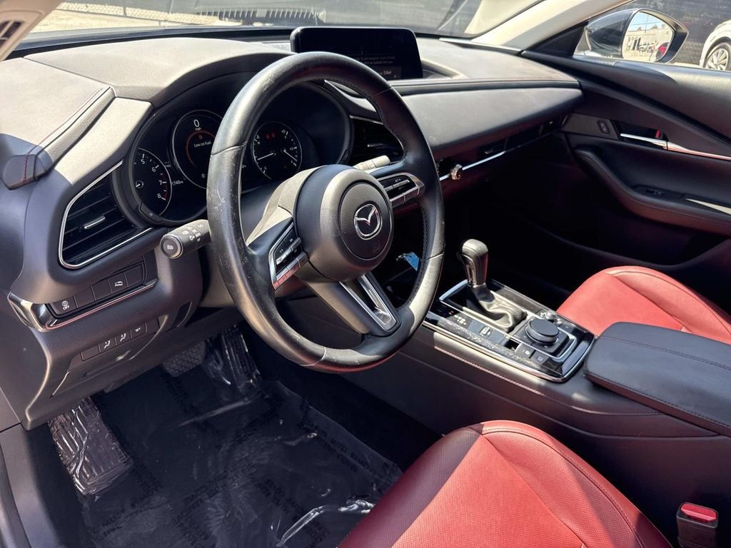 2023 Mazda Mazda CX-30 2.5 S Carbon Edition