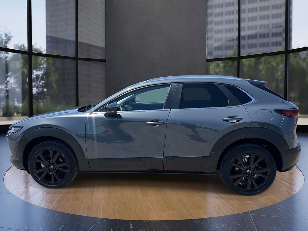 2023 Mazda Mazda CX-30 2.5 S Carbon Edition