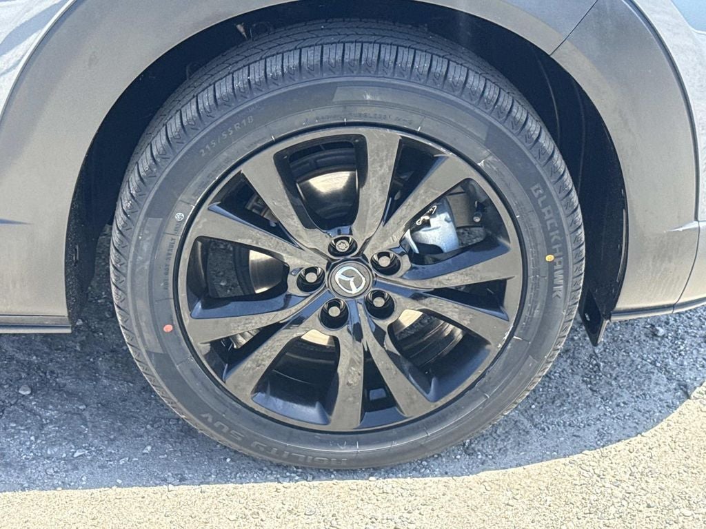 2023 Mazda Mazda CX-30 2.5 S Carbon Edition