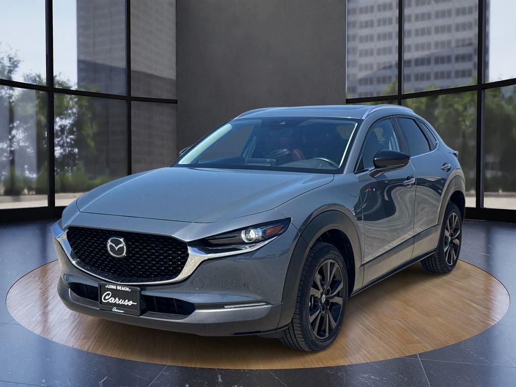 2023 Mazda Mazda CX-30 2.5 S Carbon Edition