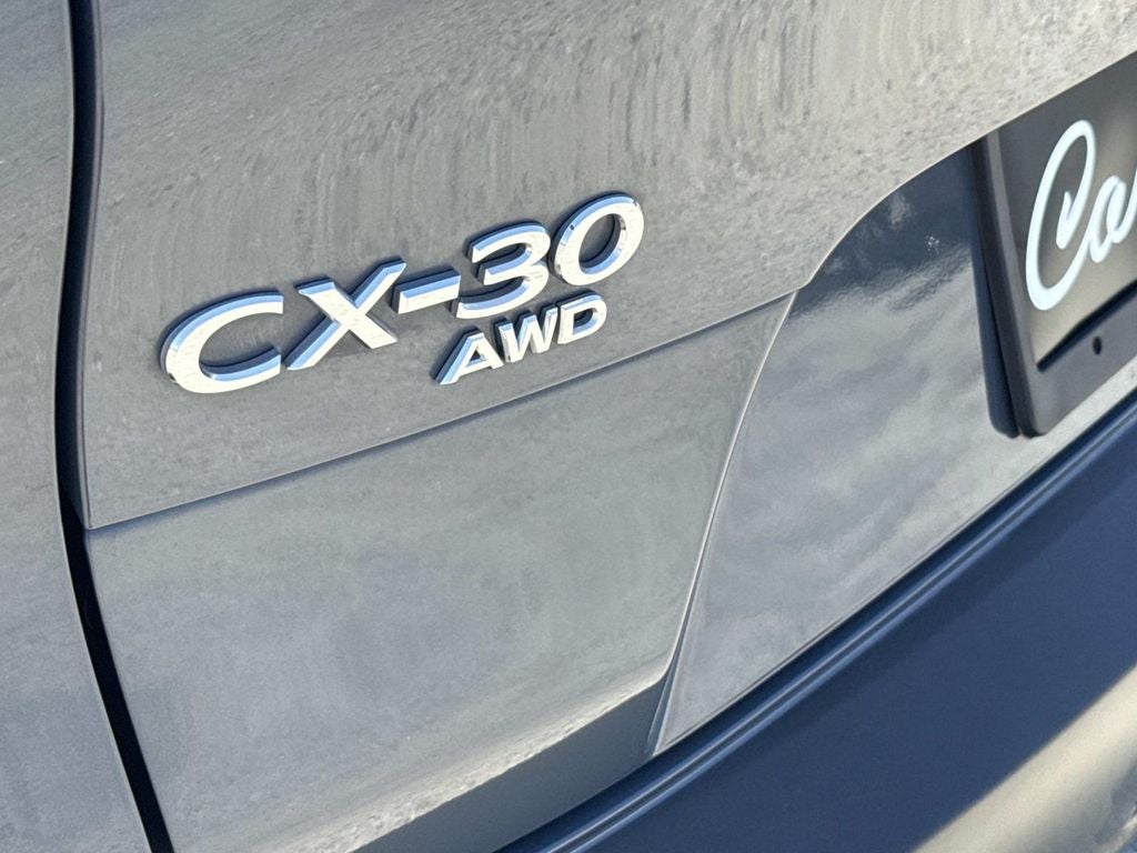 2023 Mazda Mazda CX-30 2.5 S Carbon Edition