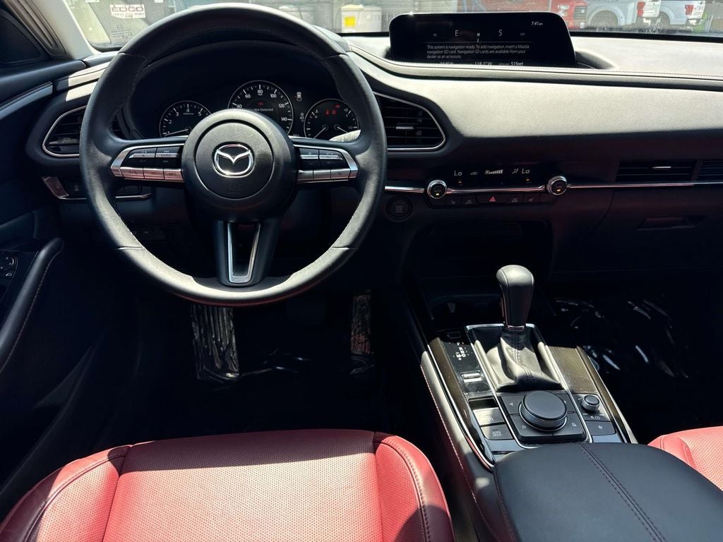 2023 Mazda Mazda CX-30 2.5 S Carbon Edition