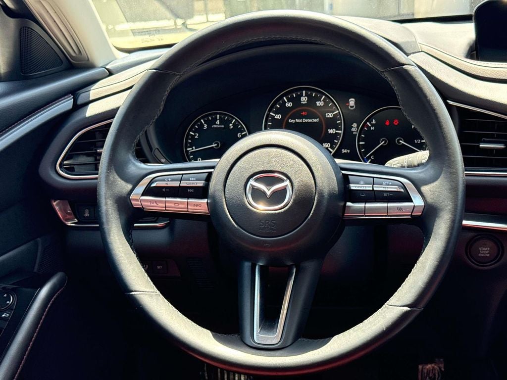 2023 Mazda Mazda CX-30 2.5 S Carbon Edition