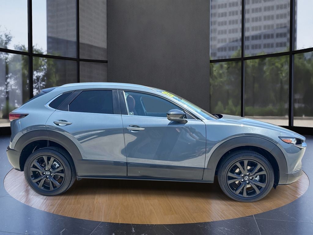 2023 Mazda Mazda CX-30 2.5 S Carbon Edition