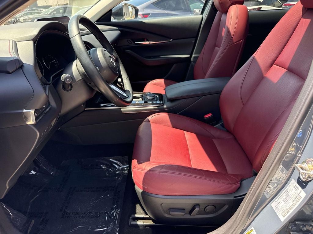 2023 Mazda Mazda CX-30 2.5 S Carbon Edition