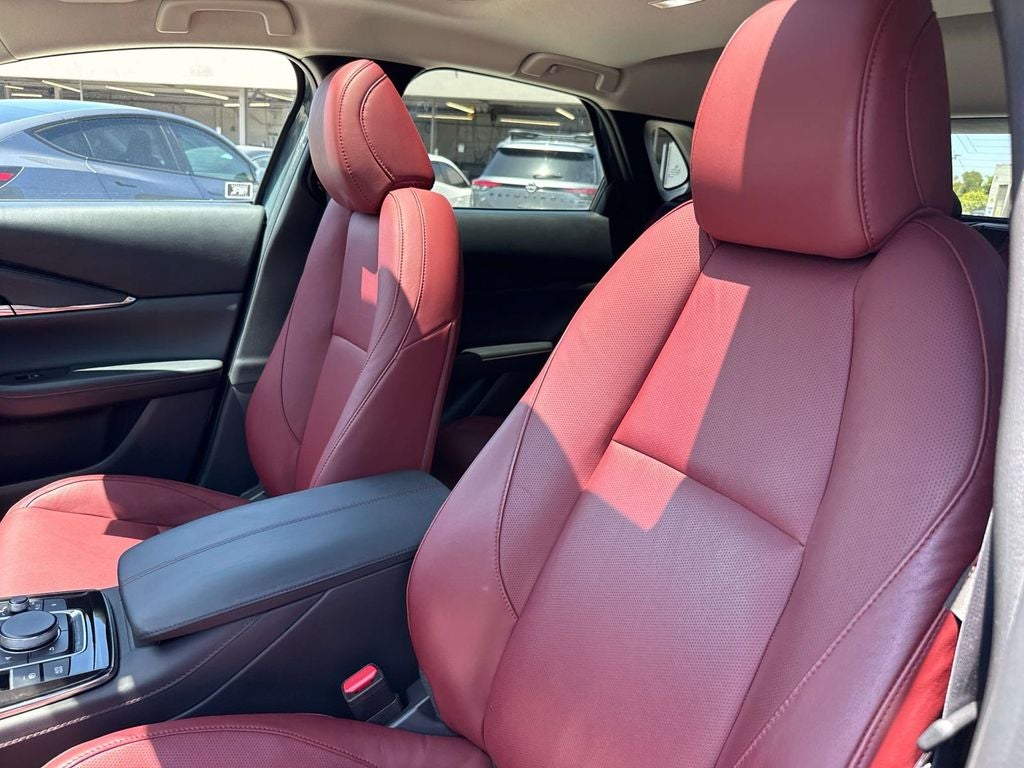 2023 Mazda Mazda CX-30 2.5 S Carbon Edition
