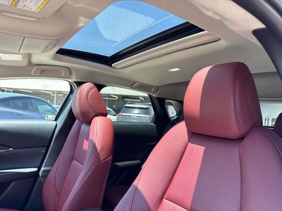2023 Mazda Mazda CX-30 2.5 S Carbon Edition