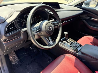 2023 Mazda Mazda CX-30 2.5 S Carbon Edition