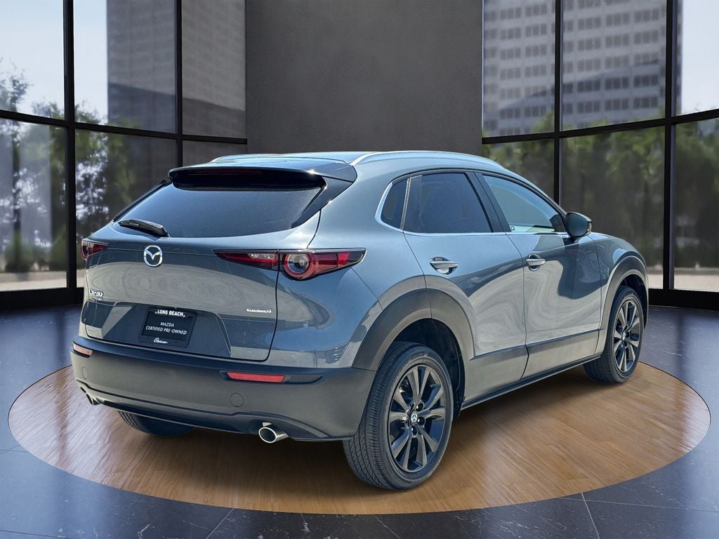 2023 Mazda Mazda CX-30 2.5 S Carbon Edition