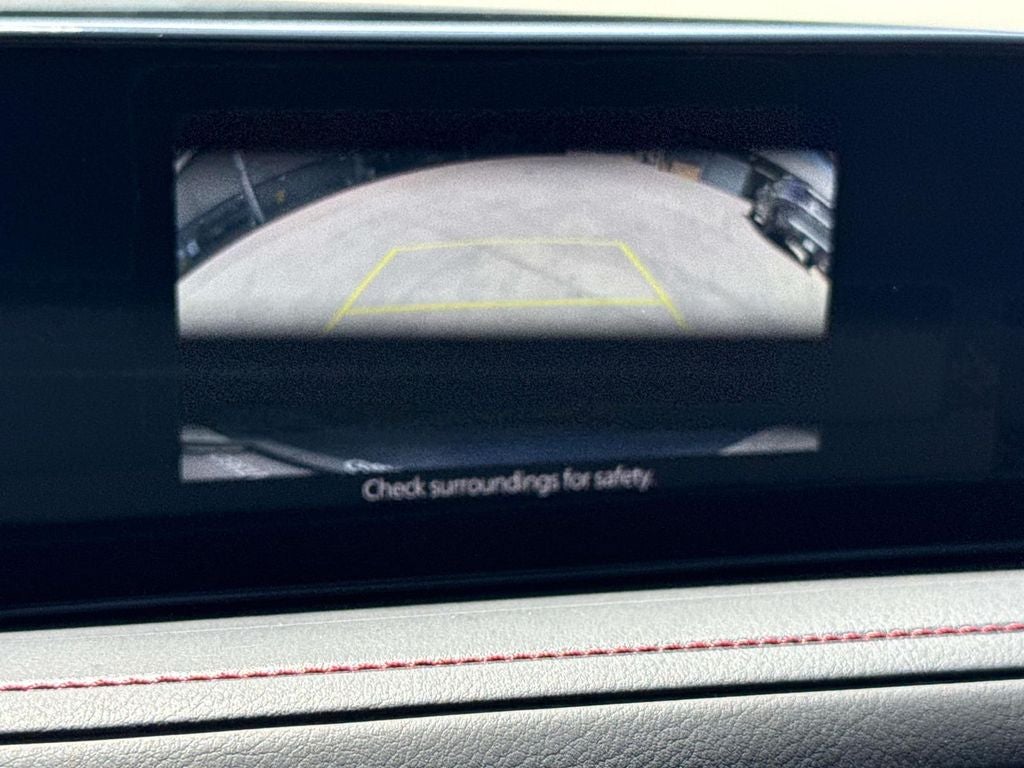 2023 Mazda Mazda CX-30 2.5 S Carbon Edition