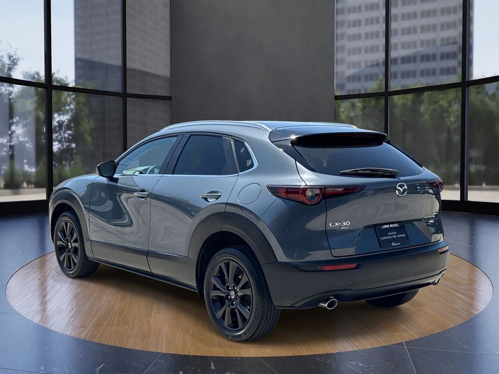 2023 Mazda Mazda CX-30 2.5 S Carbon Edition
