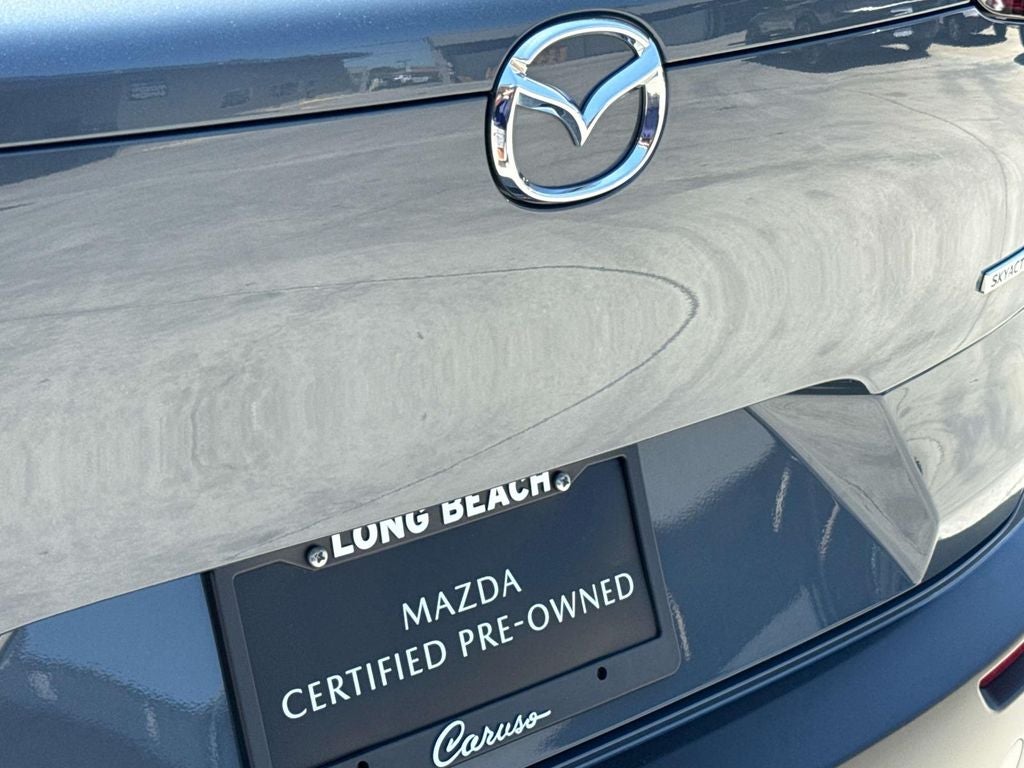 2023 Mazda Mazda CX-30 2.5 S Carbon Edition