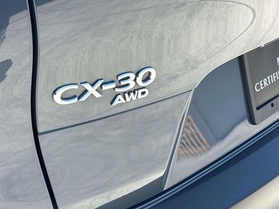 2023 Mazda Mazda CX-30 2.5 S Carbon Edition