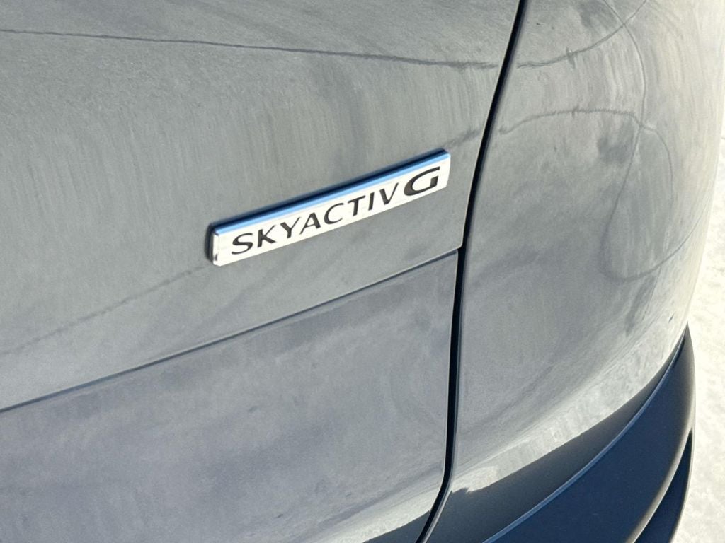 2023 Mazda Mazda CX-30 2.5 S Carbon Edition