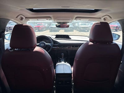 2025 Mazda Mazda CX-30 2.5 S Carbon Edition