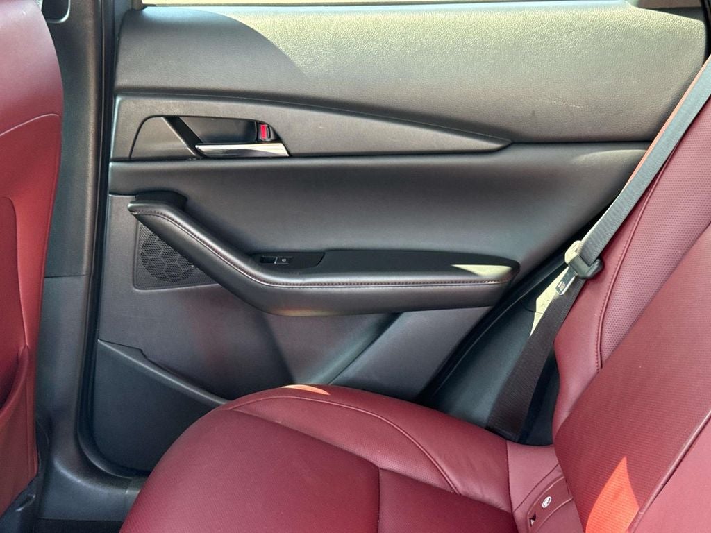 2025 Mazda Mazda CX-30 2.5 S Carbon Edition