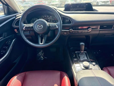 2025 Mazda Mazda CX-30 2.5 S Carbon Edition