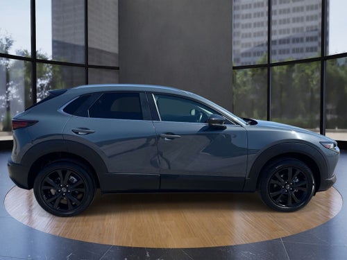 2025 Mazda Mazda CX-30 2.5 S Carbon Edition